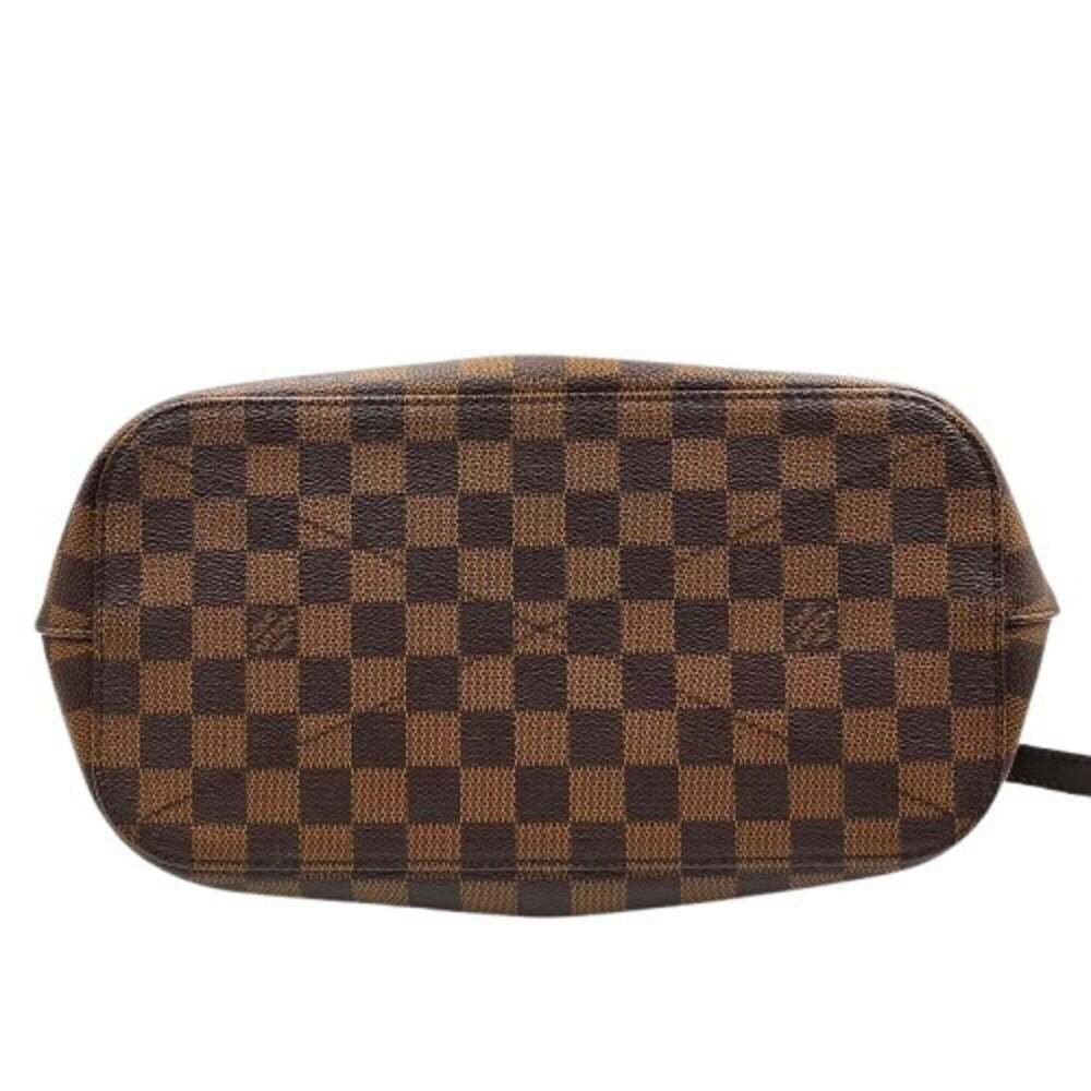 LOUIS VUITTON Brown Damier Shoulder Bag - Picture 5 of 10